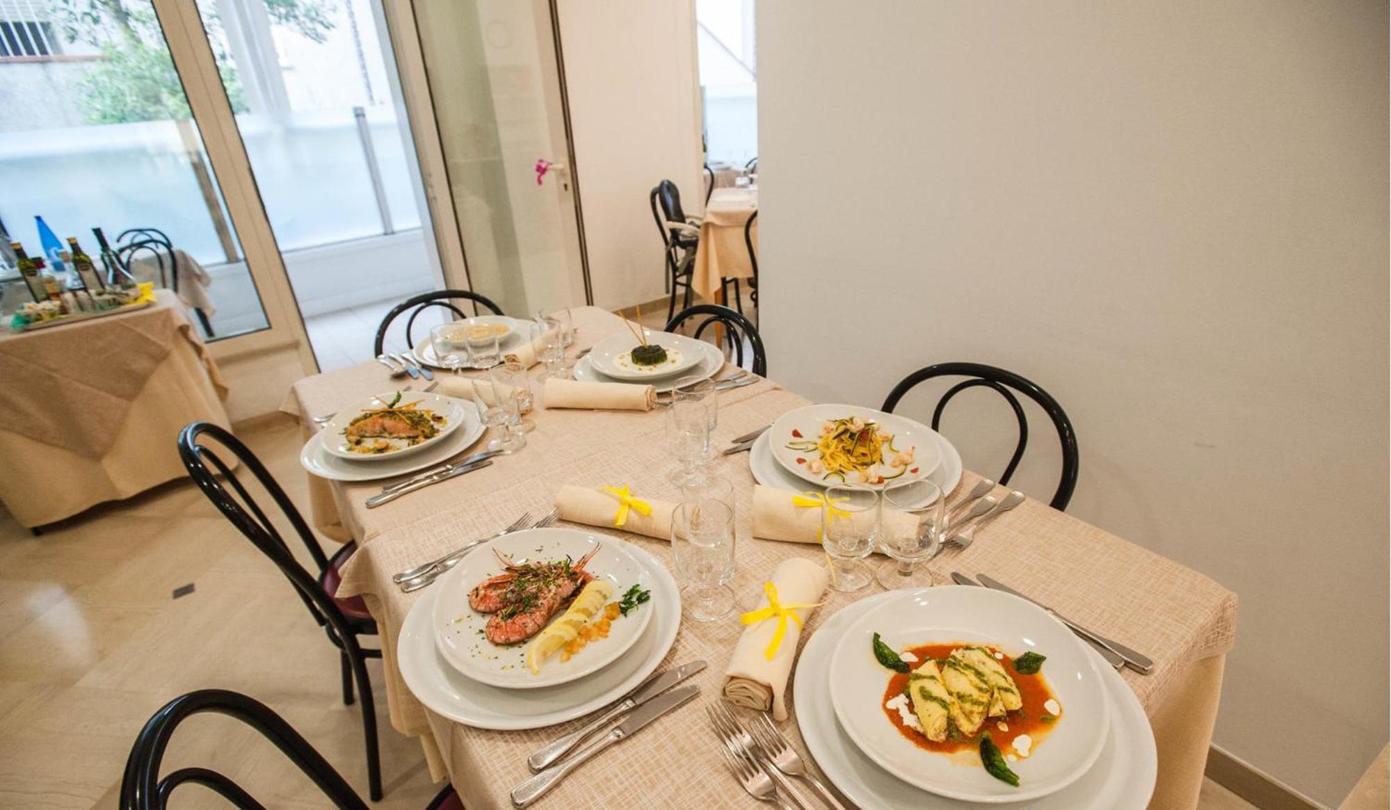 Hotel Massimo 리치오네 외부 사진