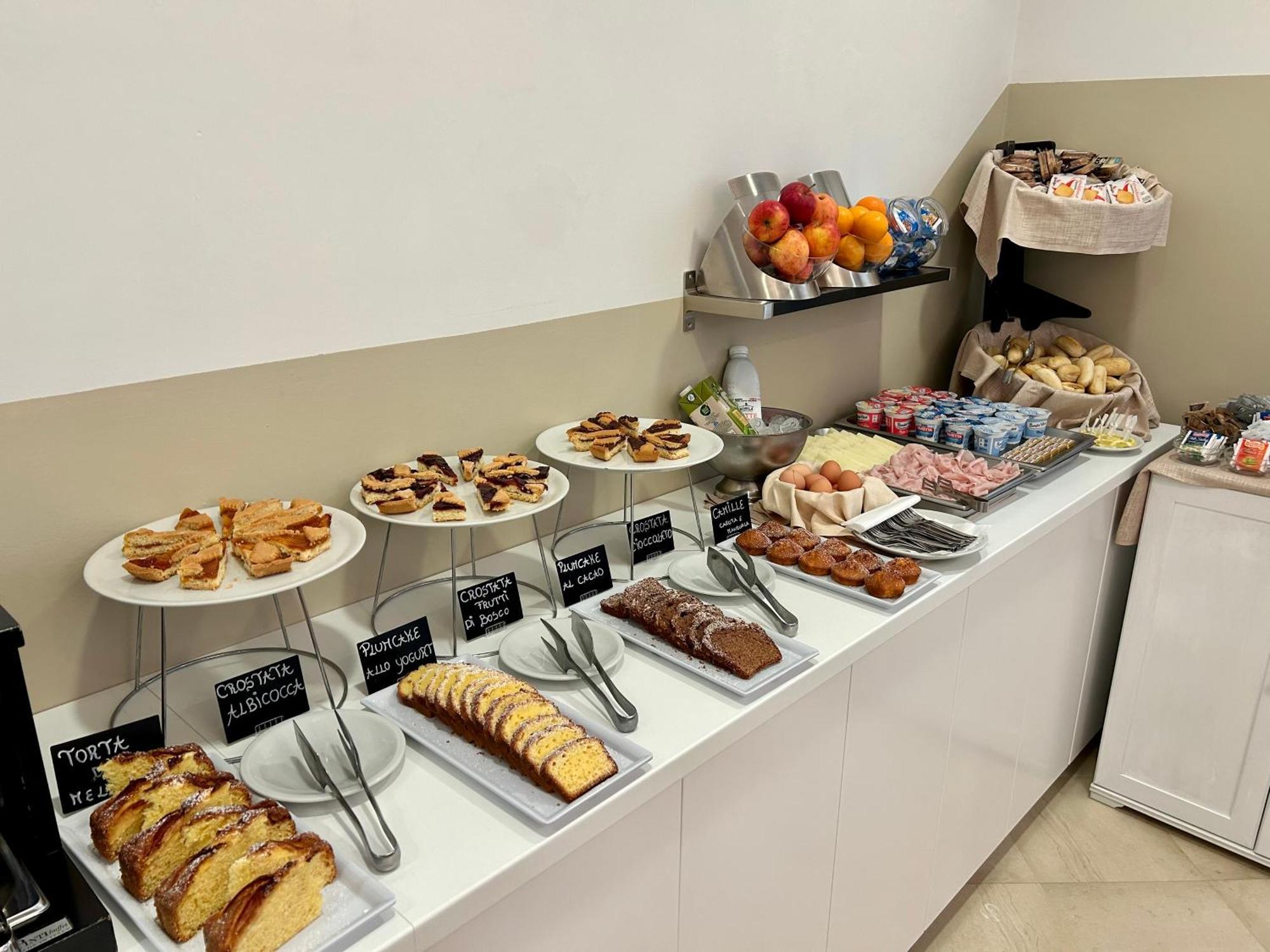 Hotel Massimo 리치오네 외부 사진