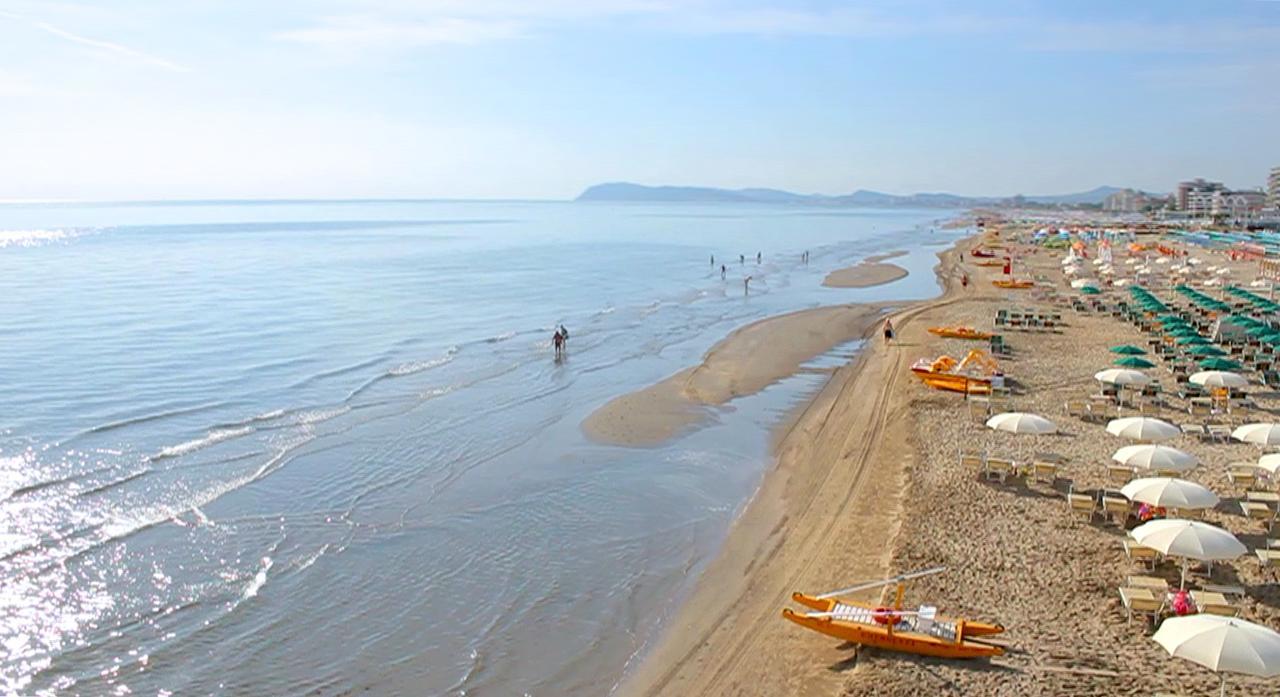 Hotel Massimo 리치오네 외부 사진
